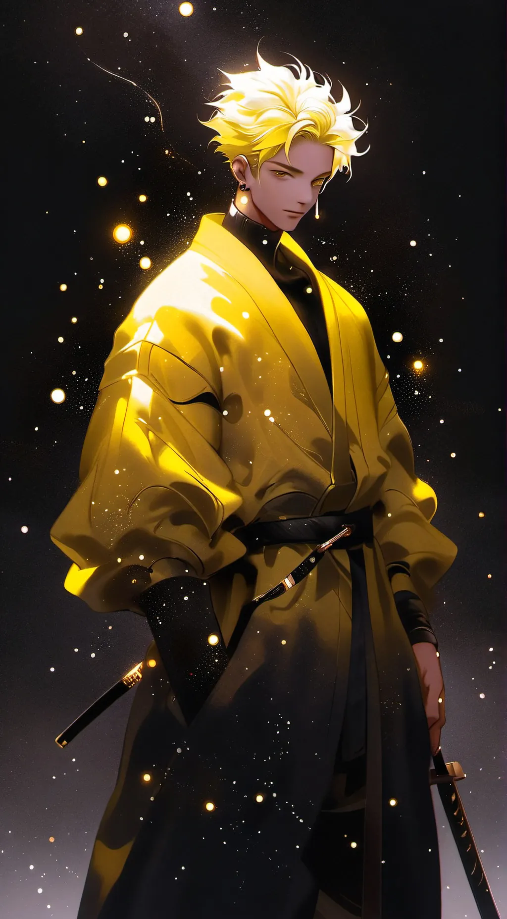 ai character: Sprunki (i tried) background