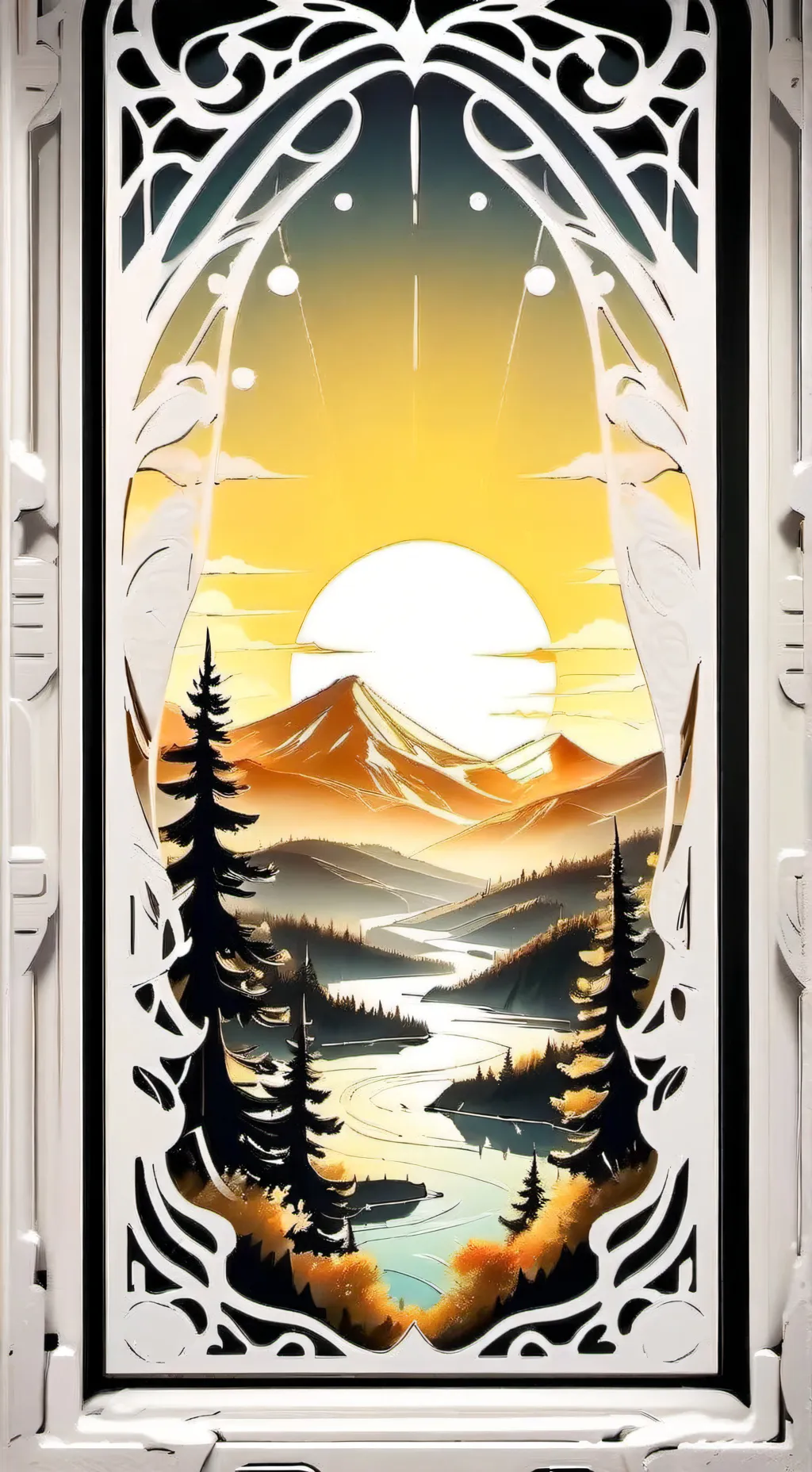 ai character: Devin background