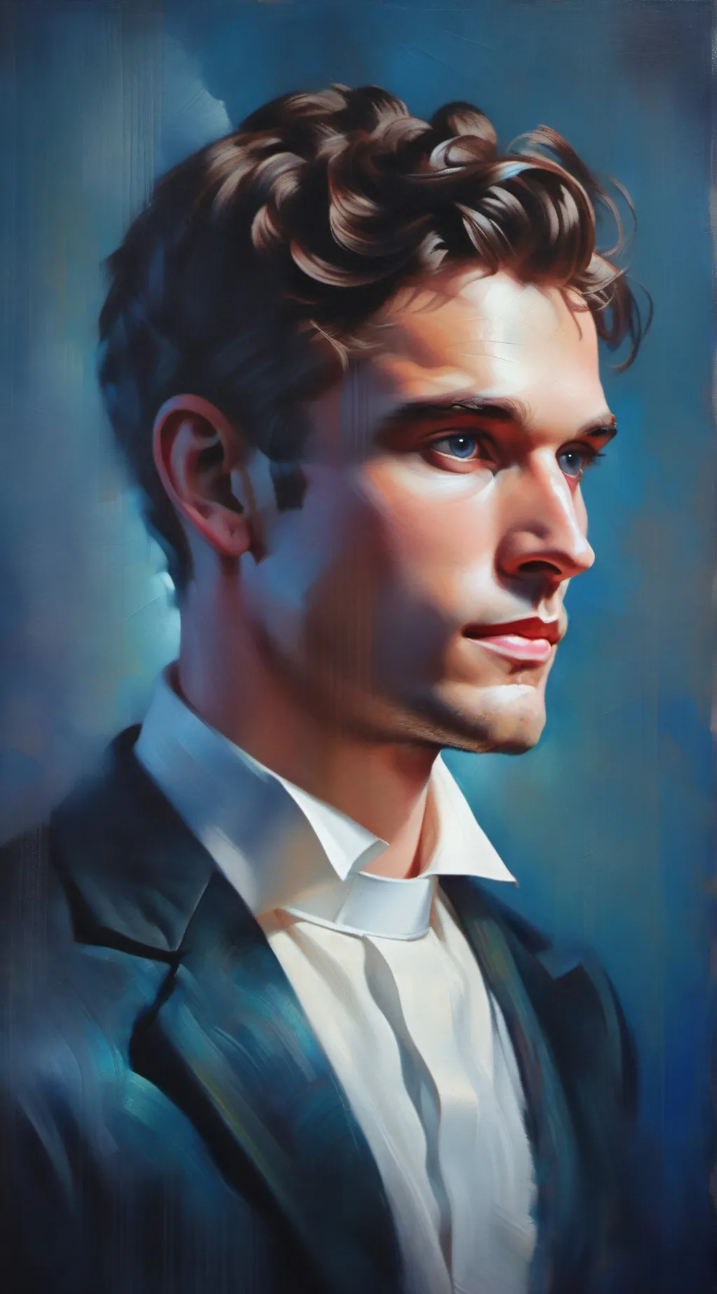 ai character: Scott background