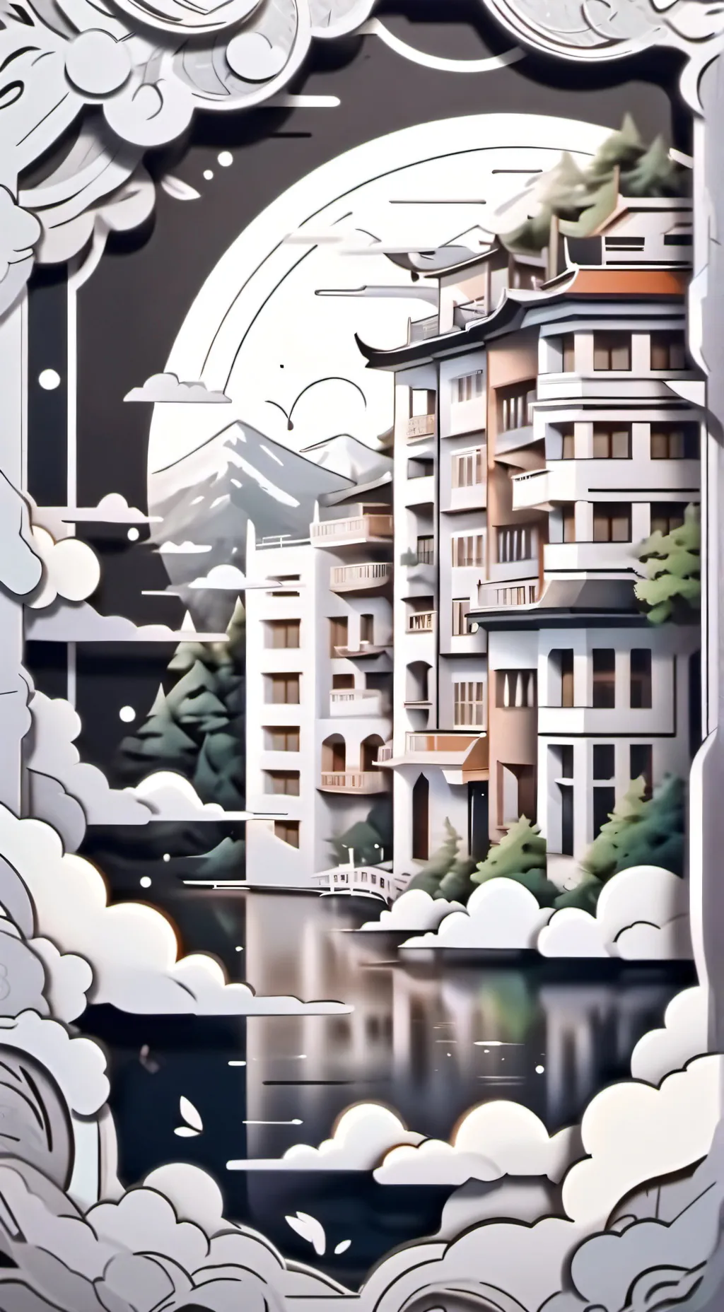 ai character: Mha x your school background