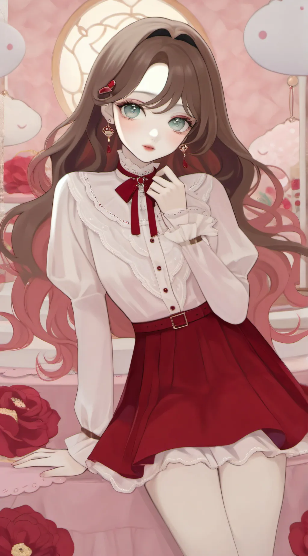 Talkie AI - Chat with Riley