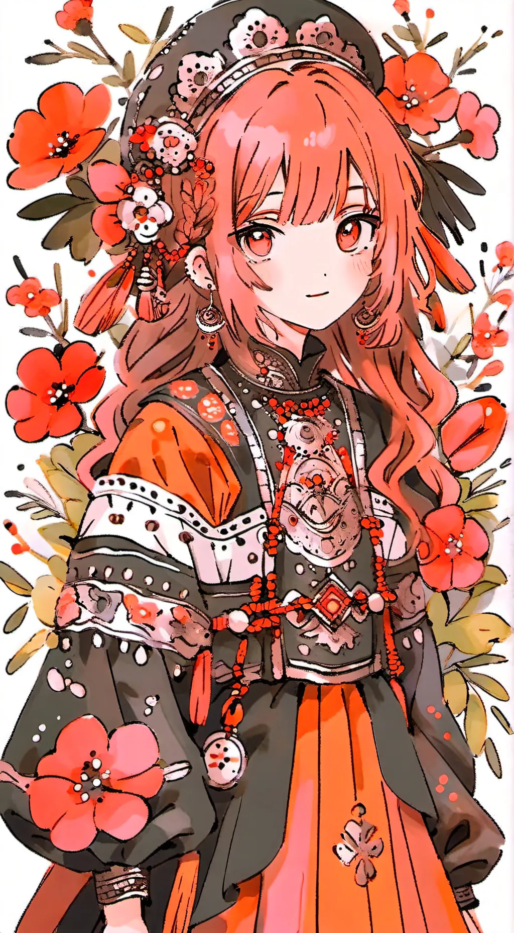 ai character: Fandom therapy  background