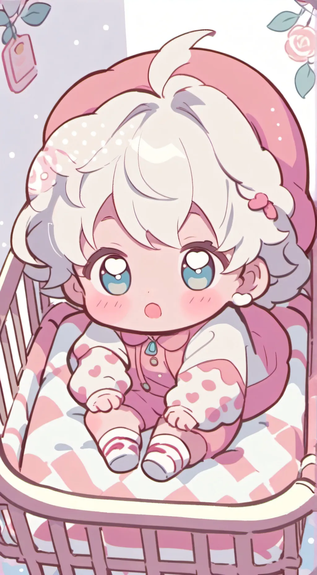 ai character: Dash background