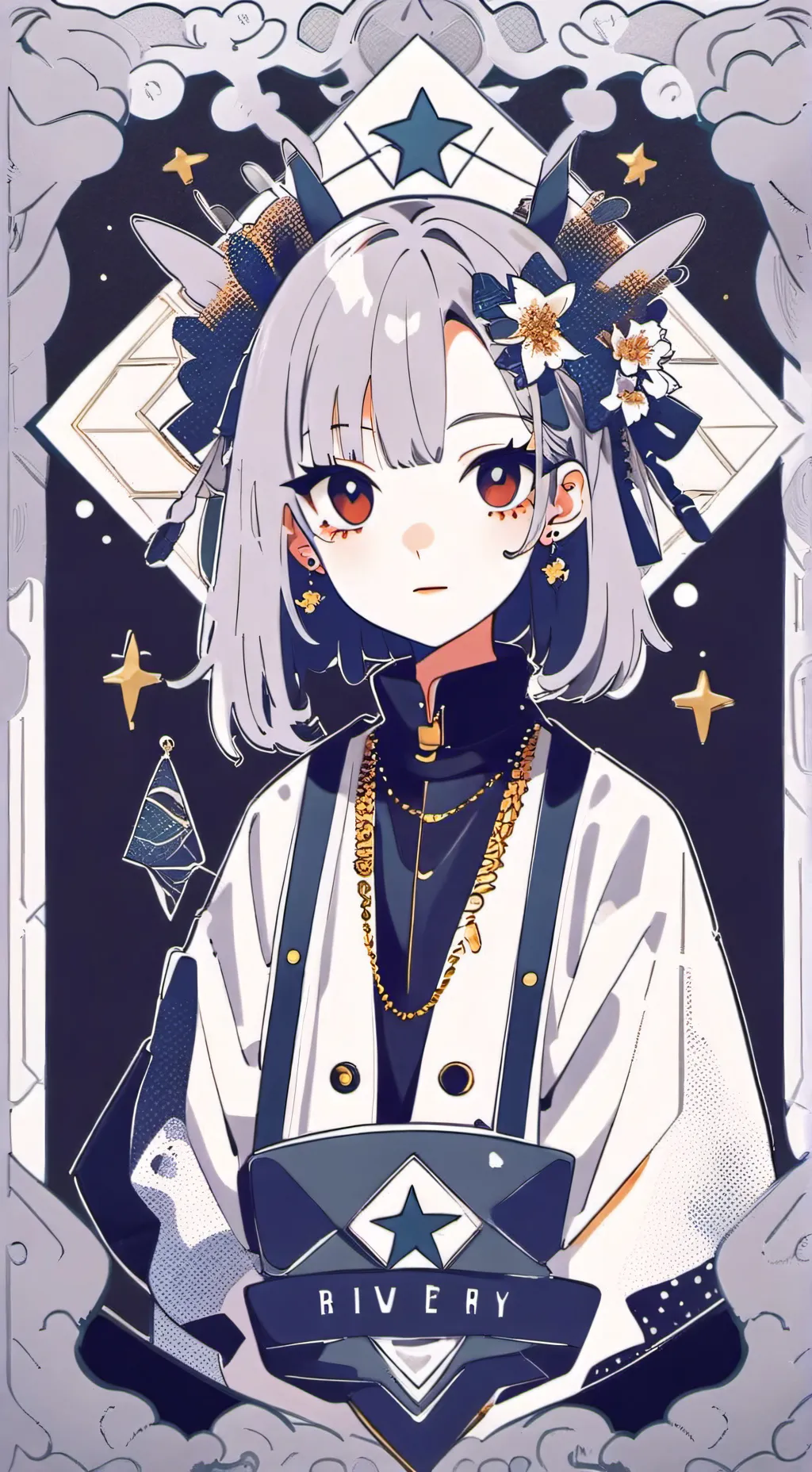 ai character: Elena background