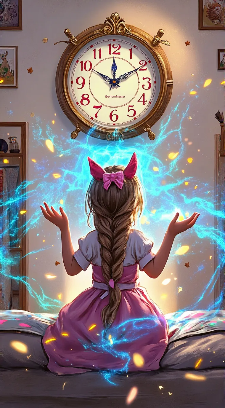 ai character: sam background