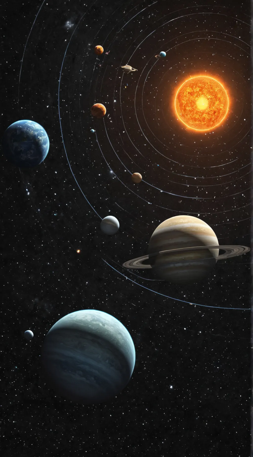 ai character: Sus AmongUs School background