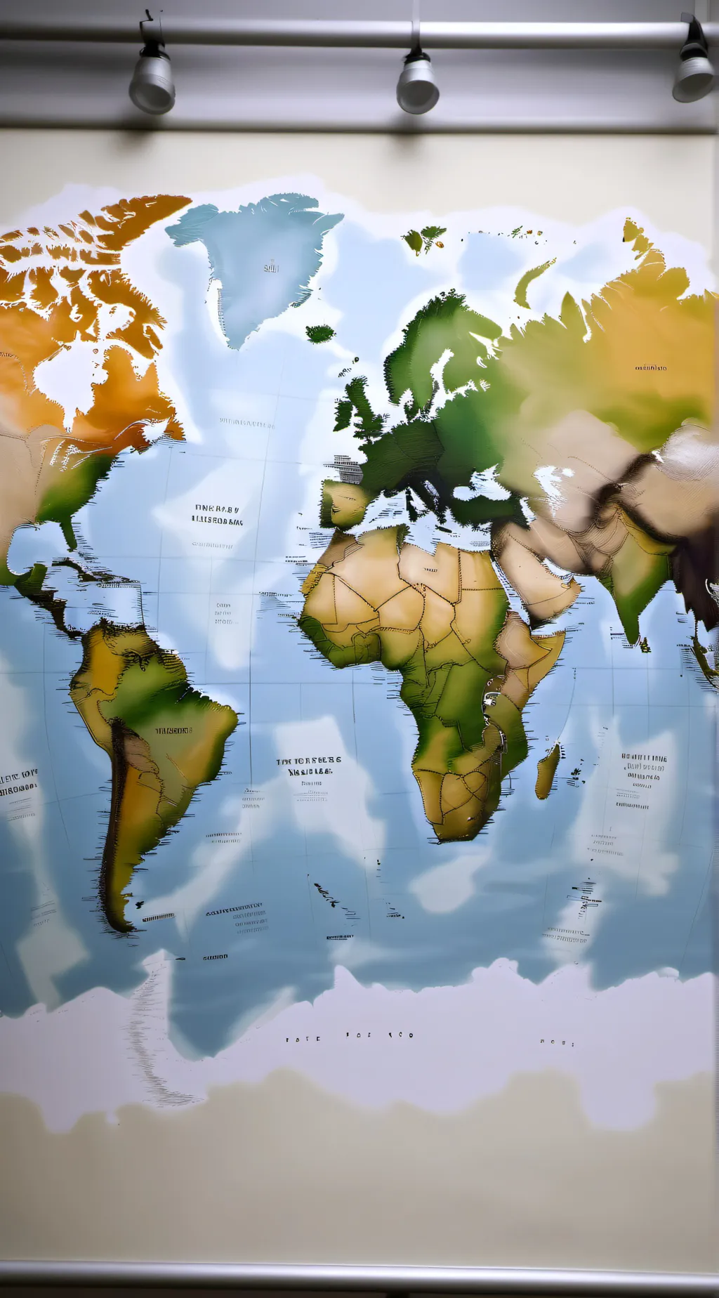 ai character: your country  background