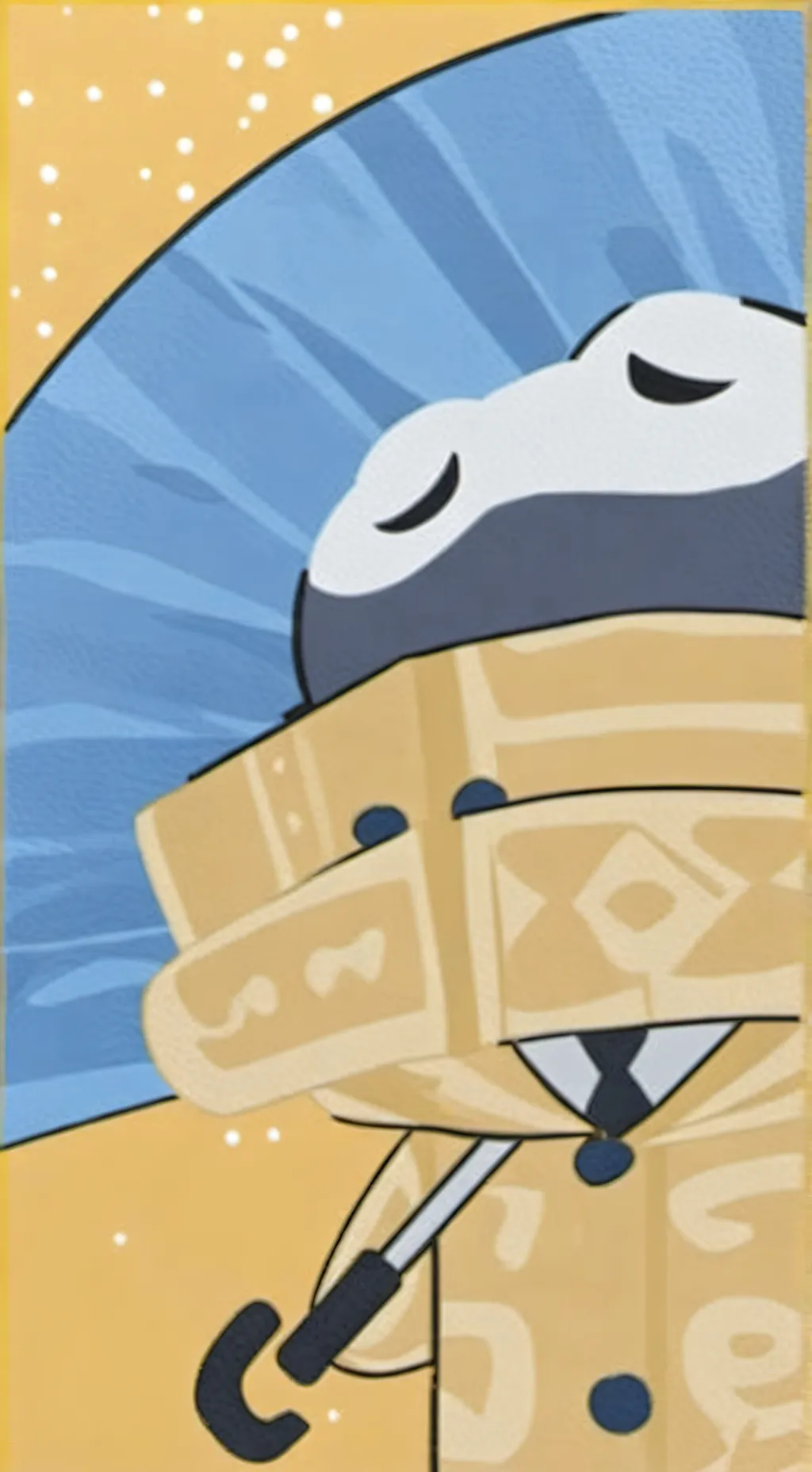 ai character: Dw: infectionZ🧪 background