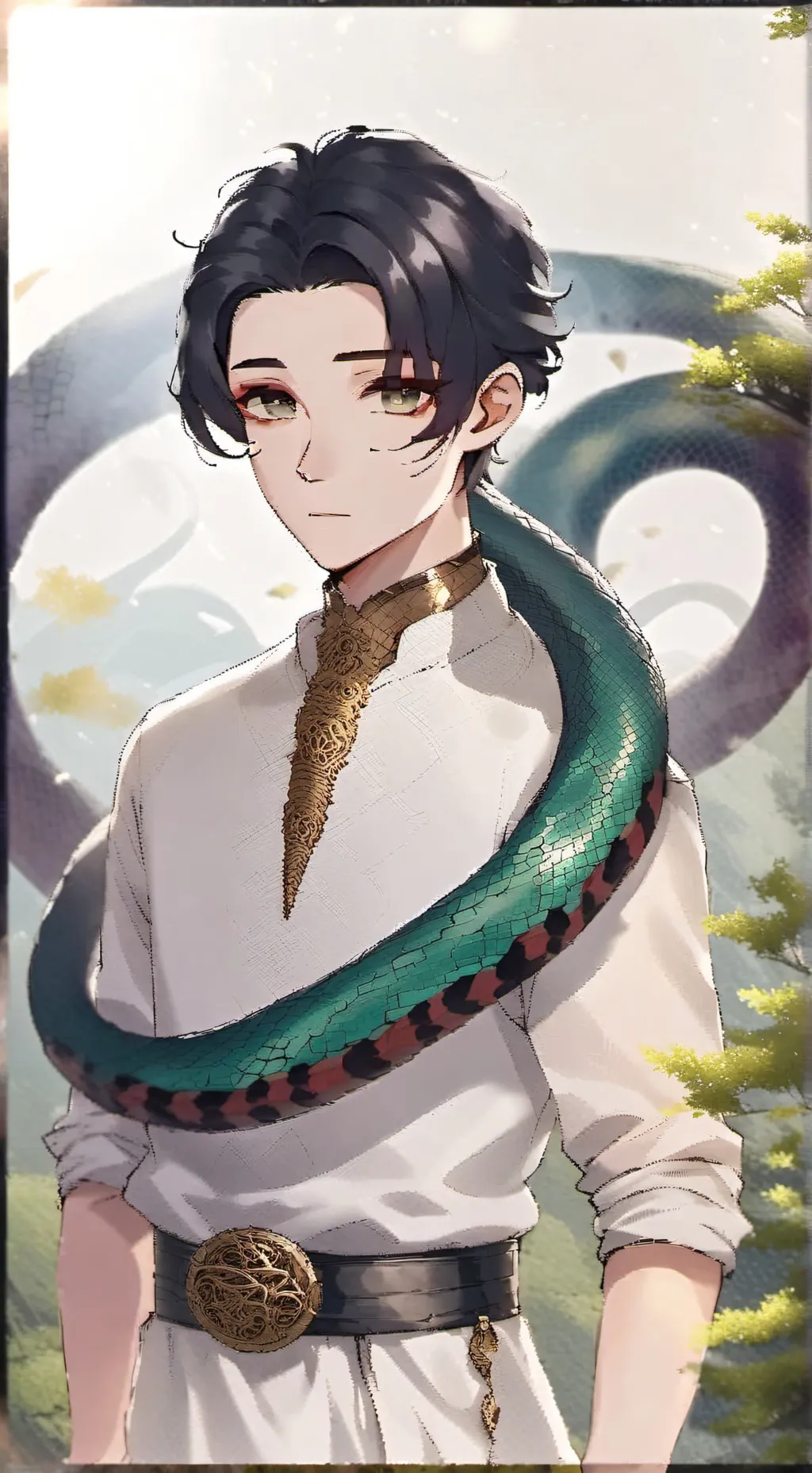 Talkie AI - Chat with Subject Zero-Three