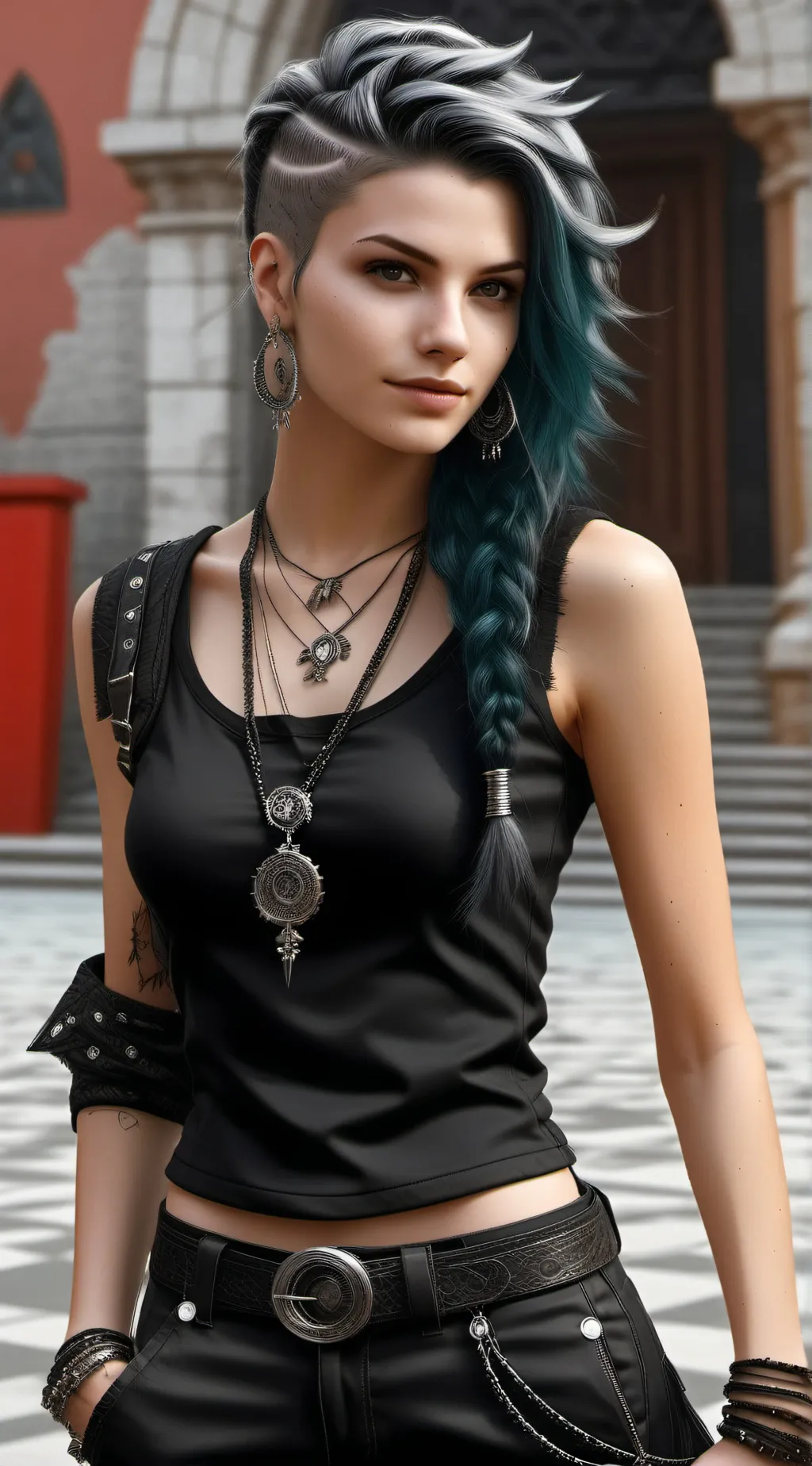 Talkie AI - Chat with Heyla