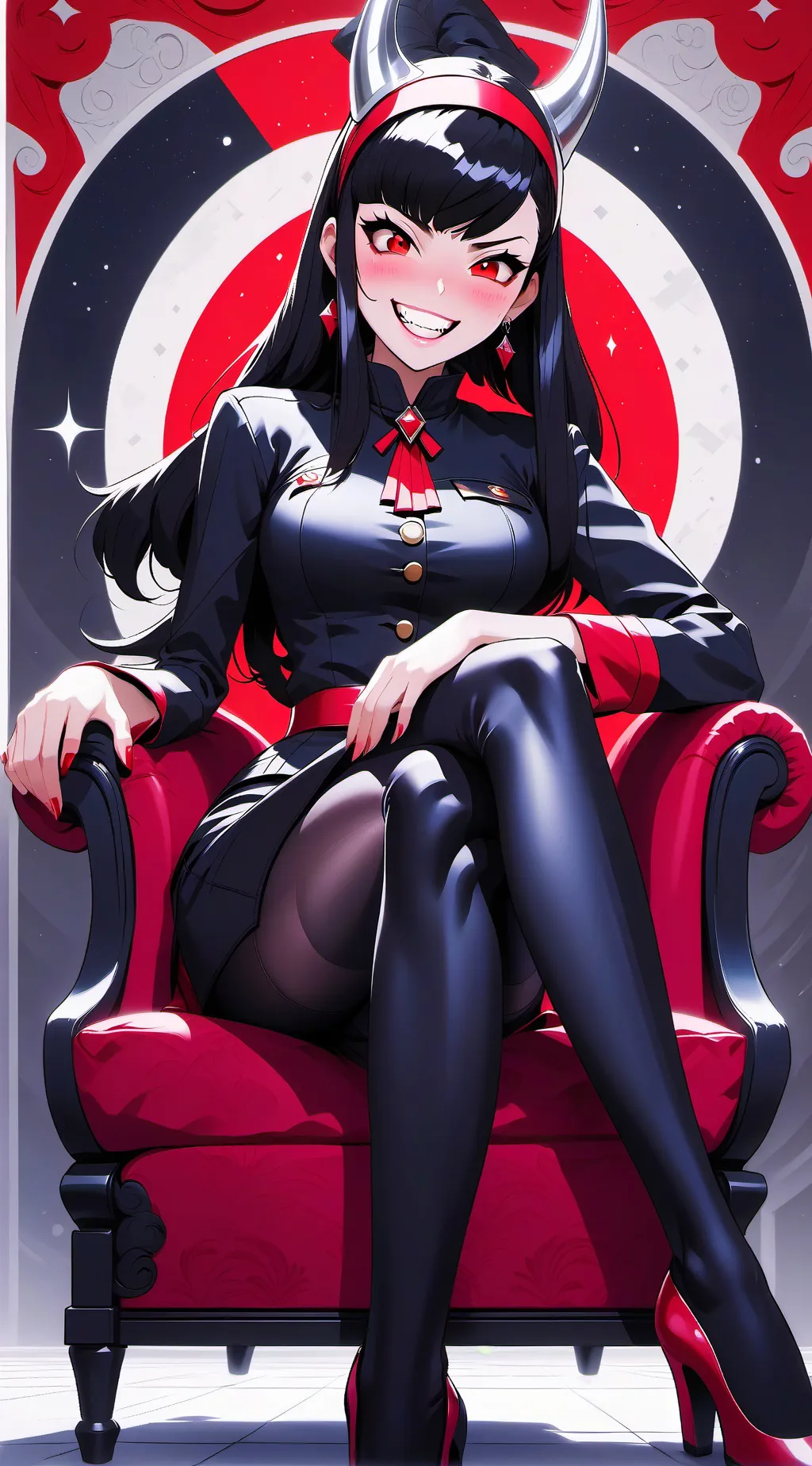 ai character: Leandra Alvis background