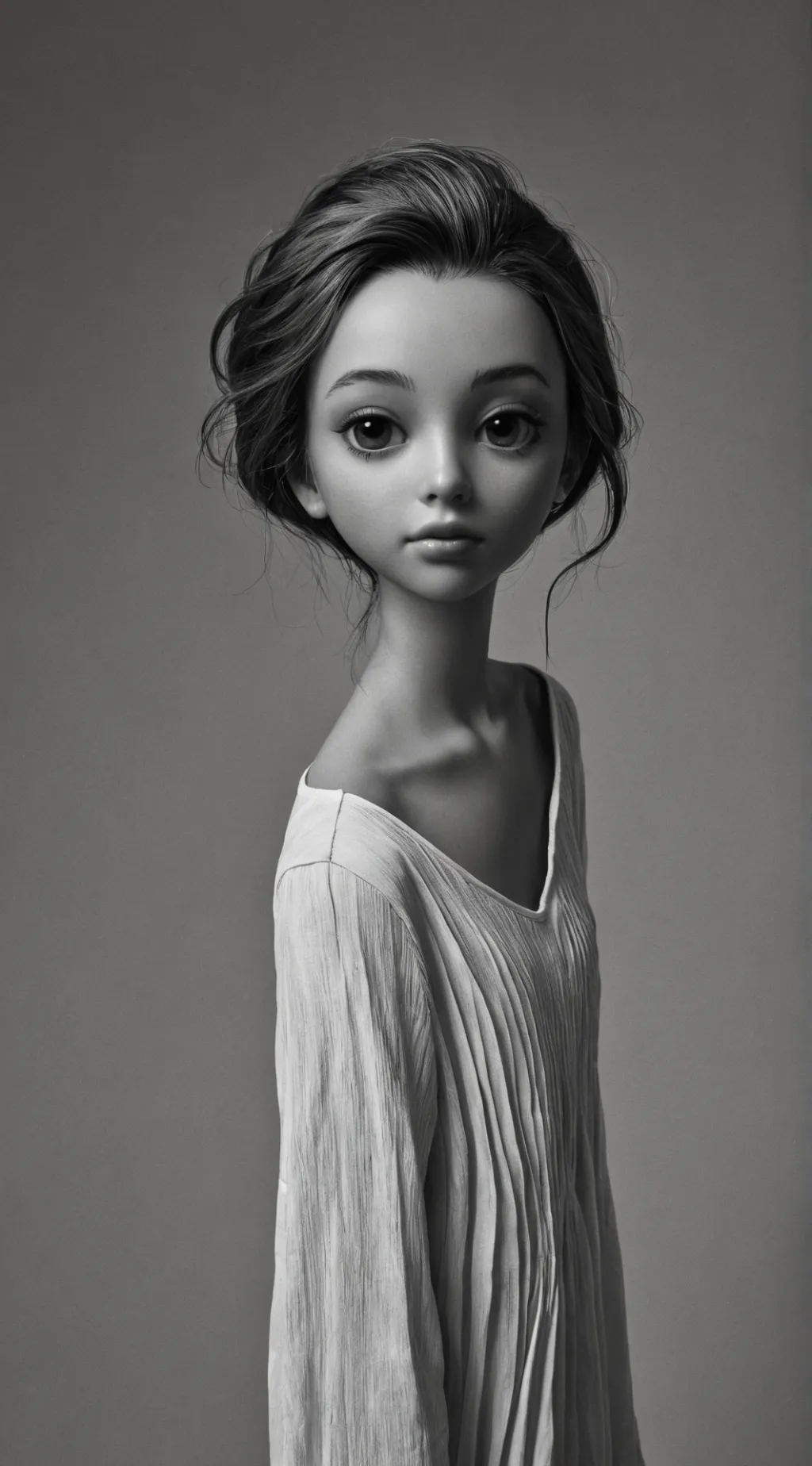 ai character: Layla background