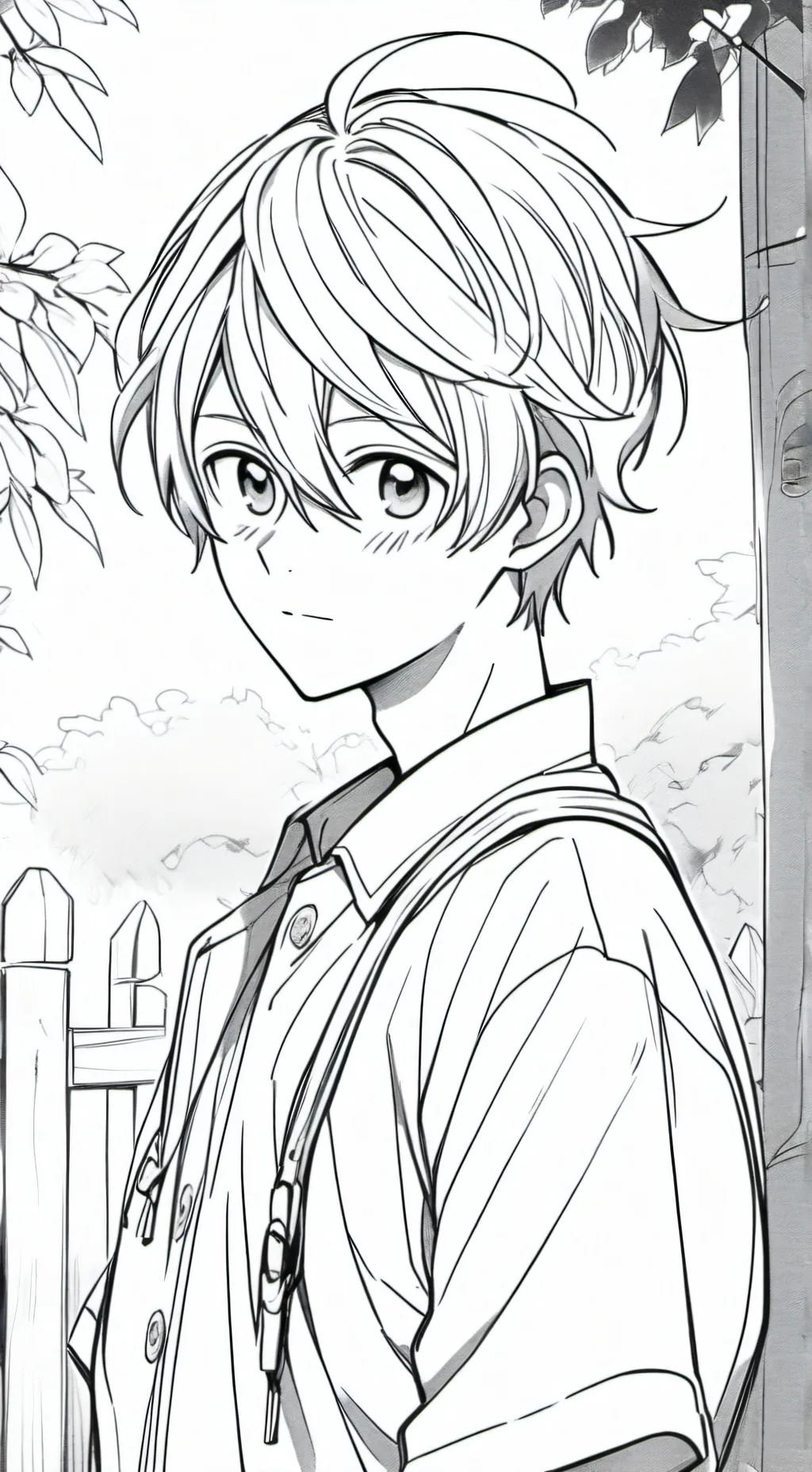 ai character: fpe  background