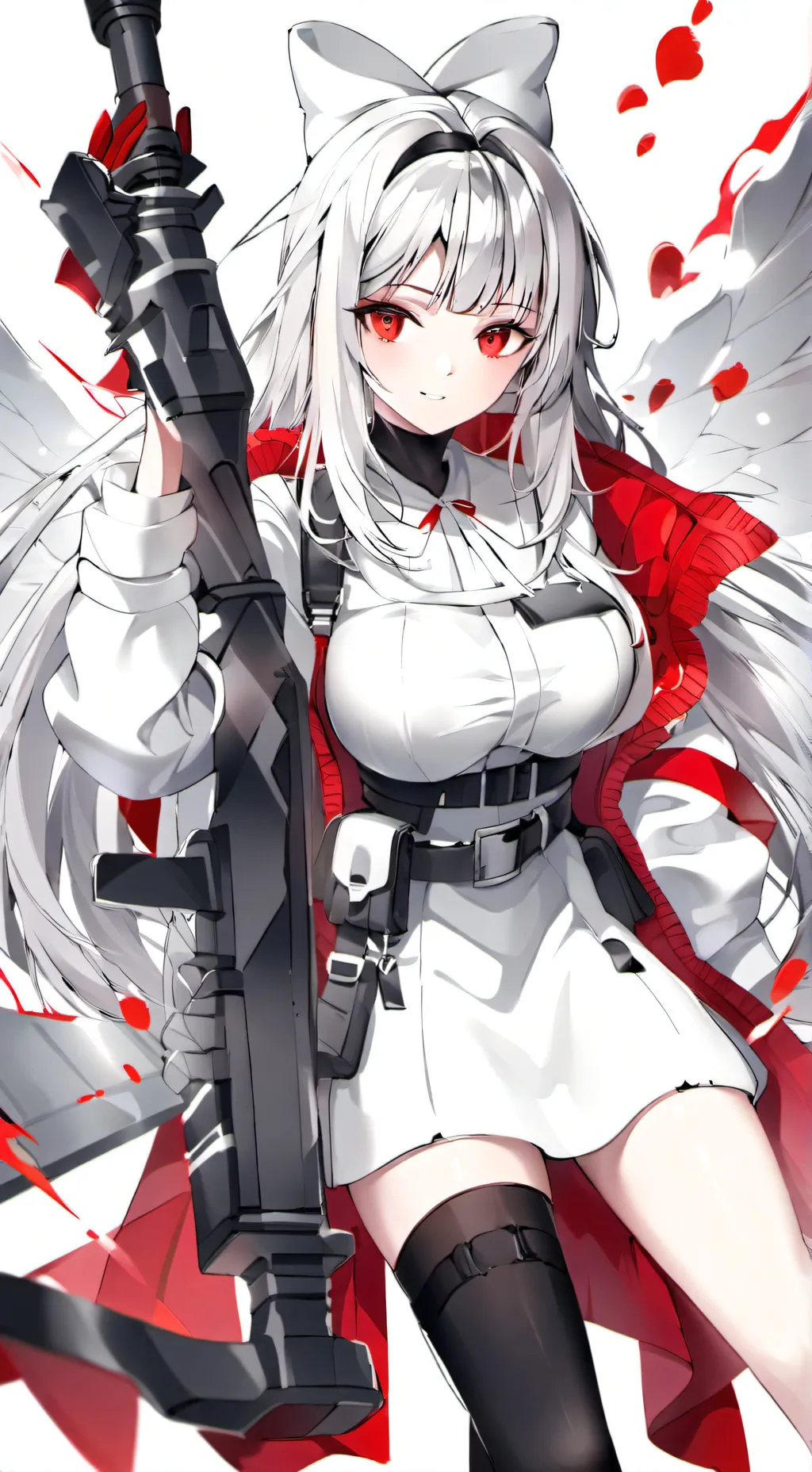 ai character: TANK background