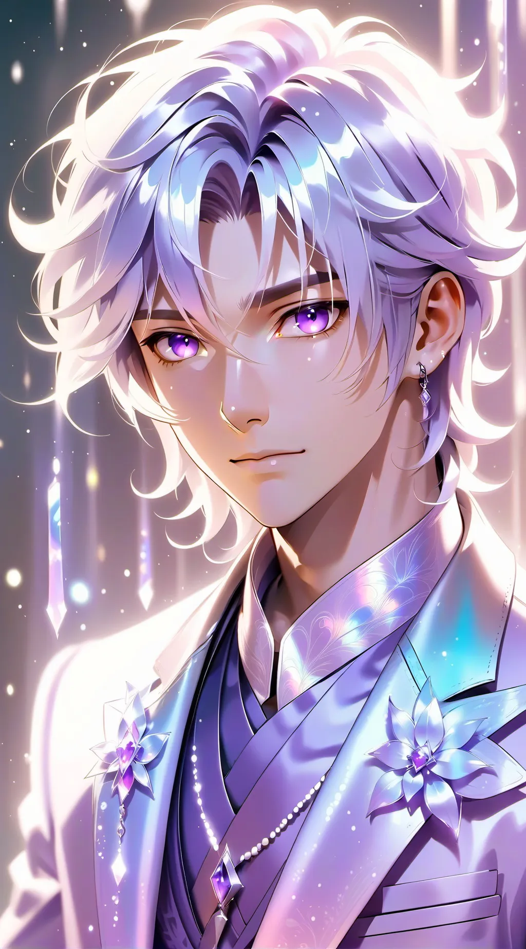 ai character:  Jake ￼ background