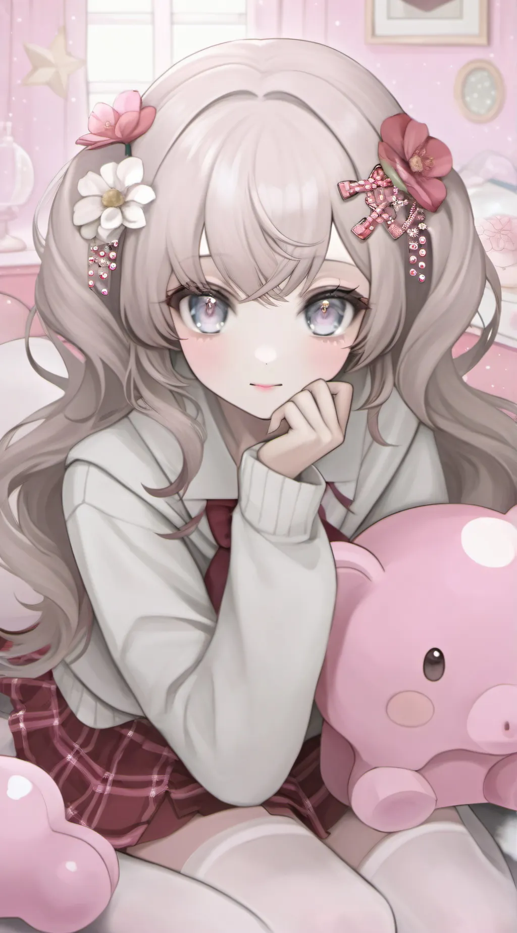 ai character: FPE  background