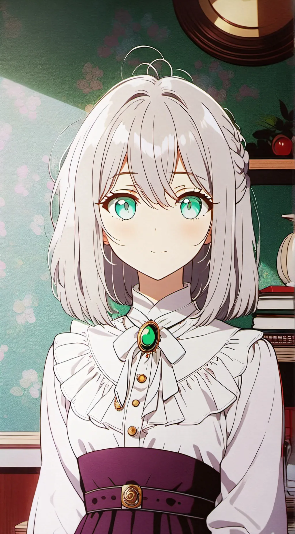 Talkie AI - Chat with Addie (Miss Rose) 