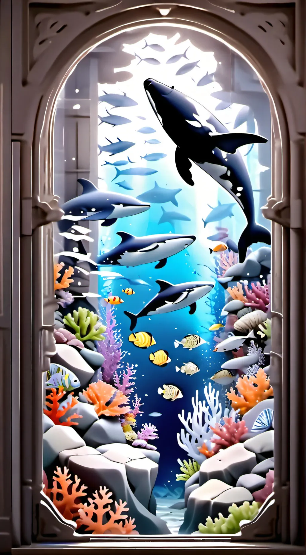 ai character: 💖 Mha 💖 background