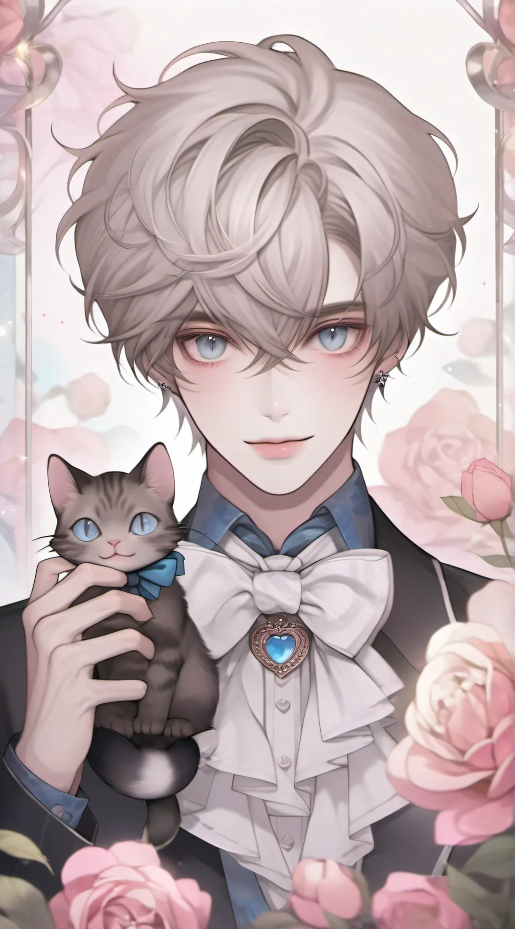 Talkie AI - Chat with Edmund Thorne