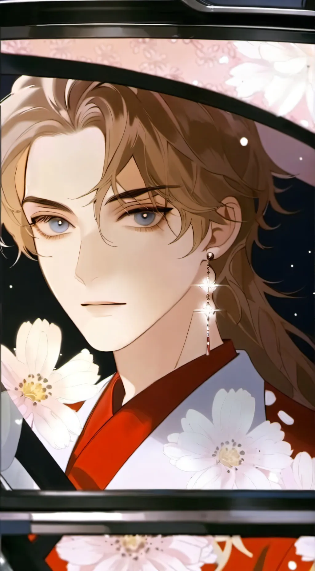 ai character: Esteban  background