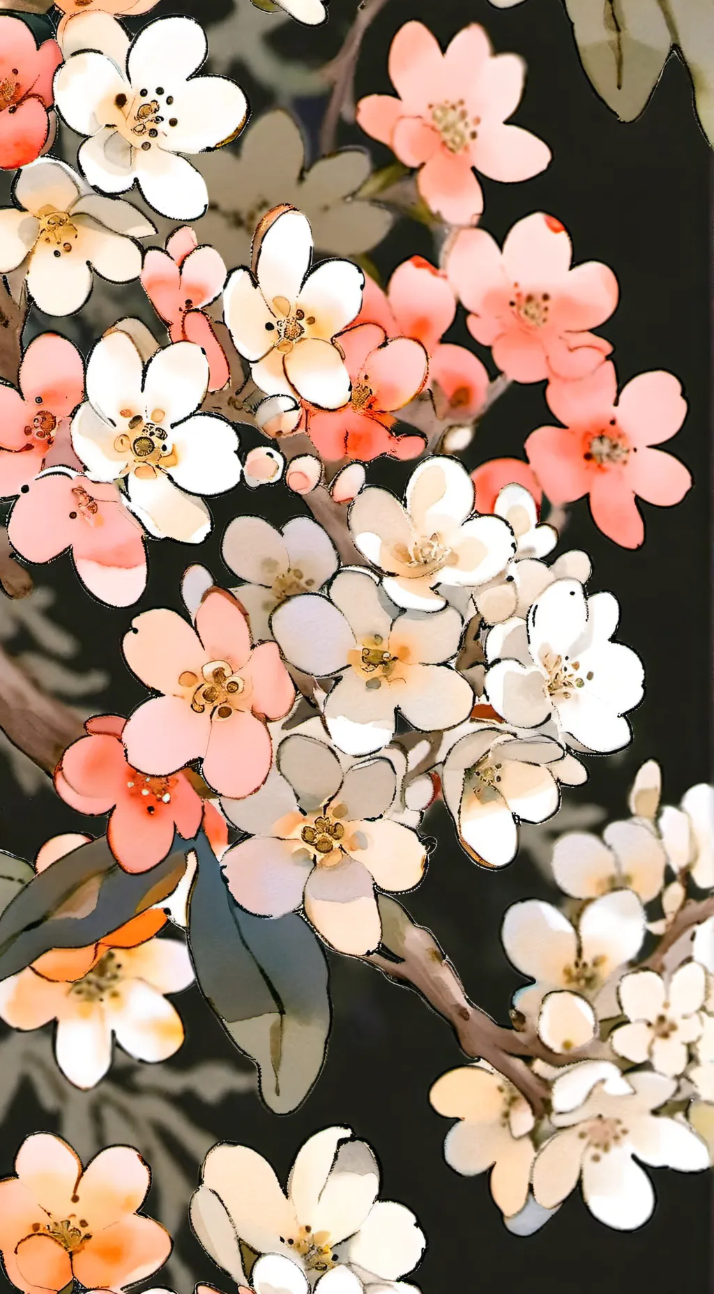 ai character: Dandy's world :3 background