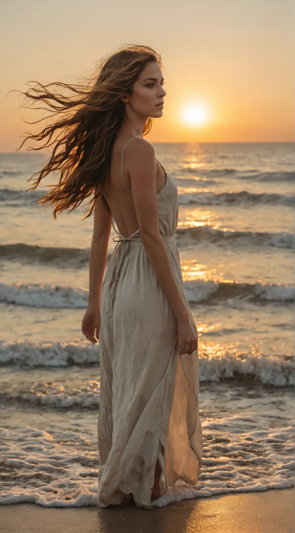 ai character: ciara vienn background