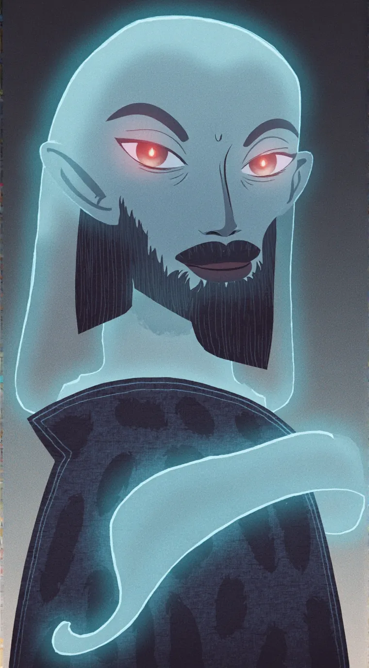 ai character: Jay de`kayta background