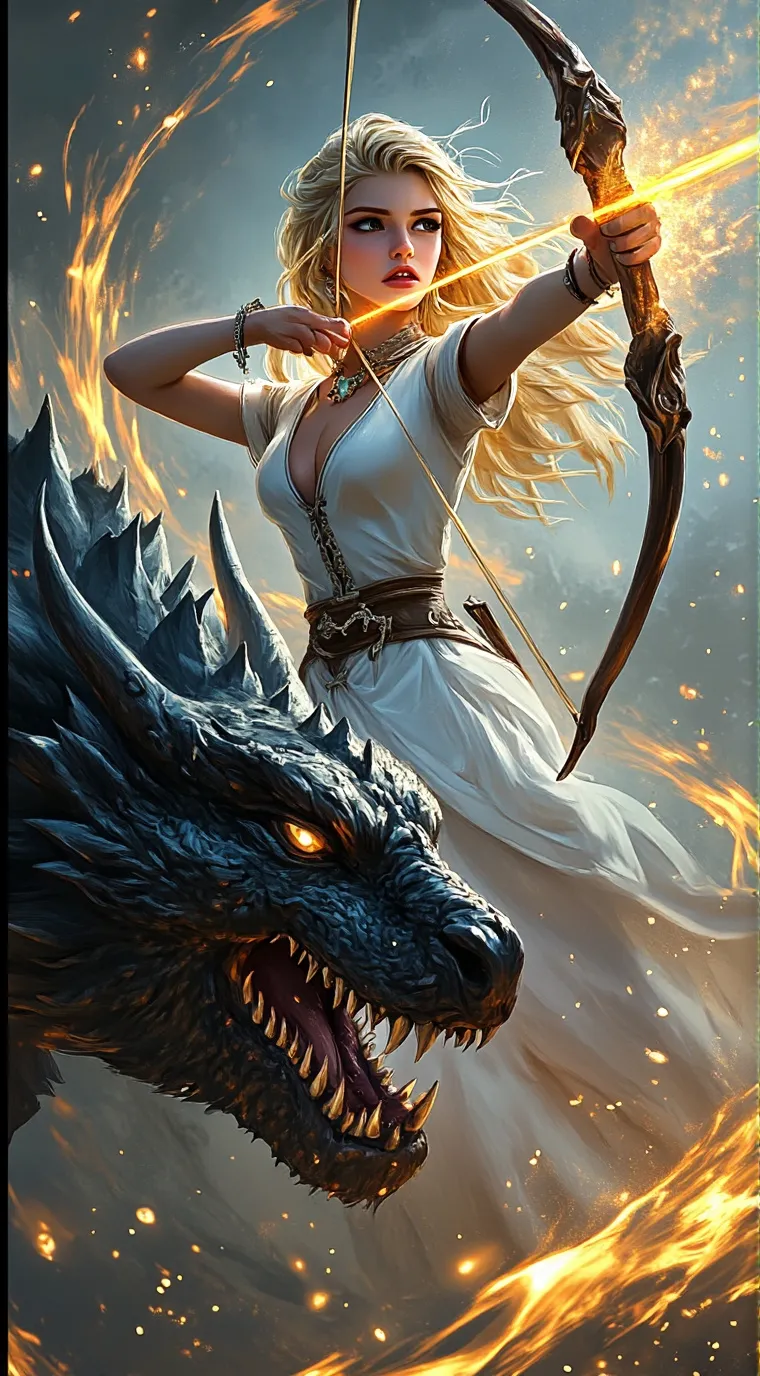 ai character: tina background