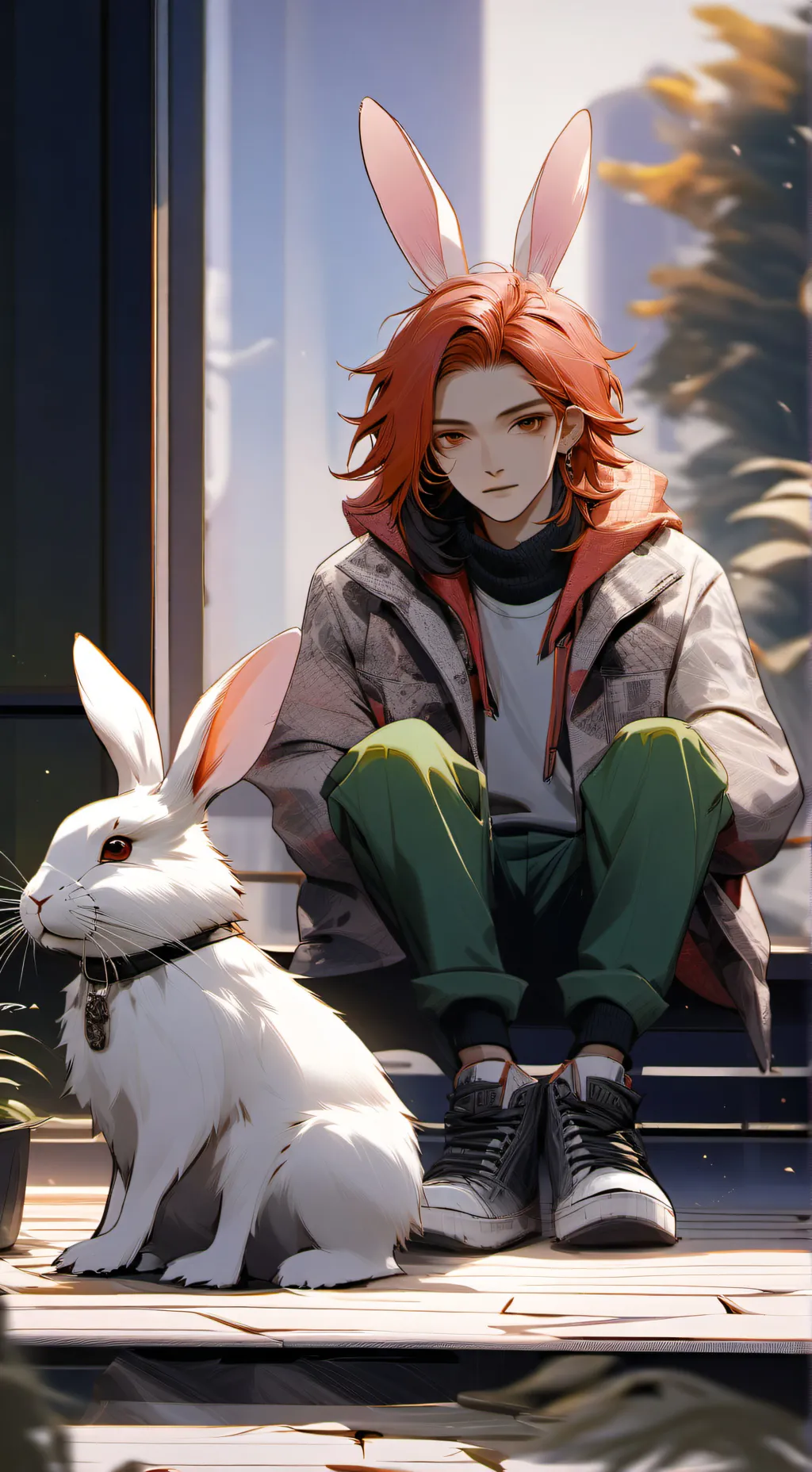 ai character: Carlos background