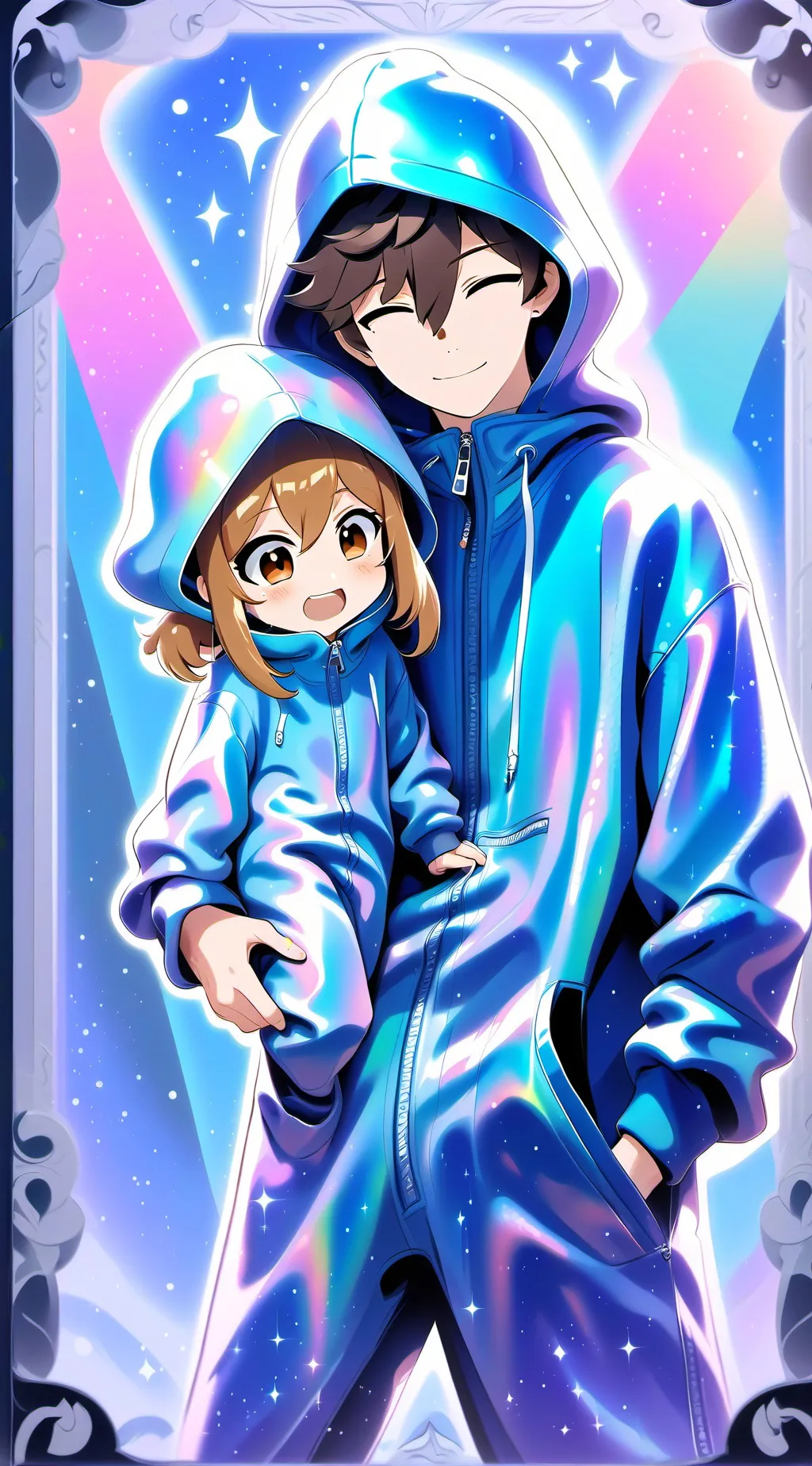 ai character: Carlo background