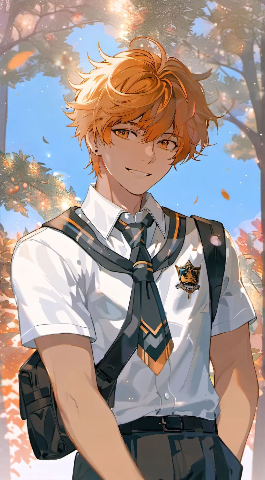 Talkie AI - Chat with Tristan