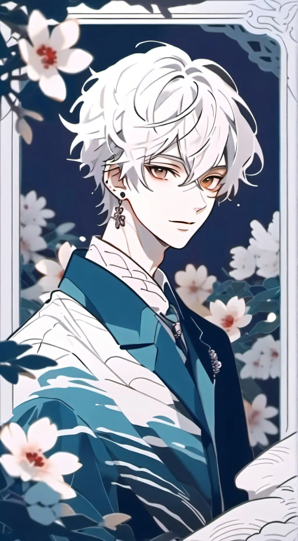 ai character: jay background