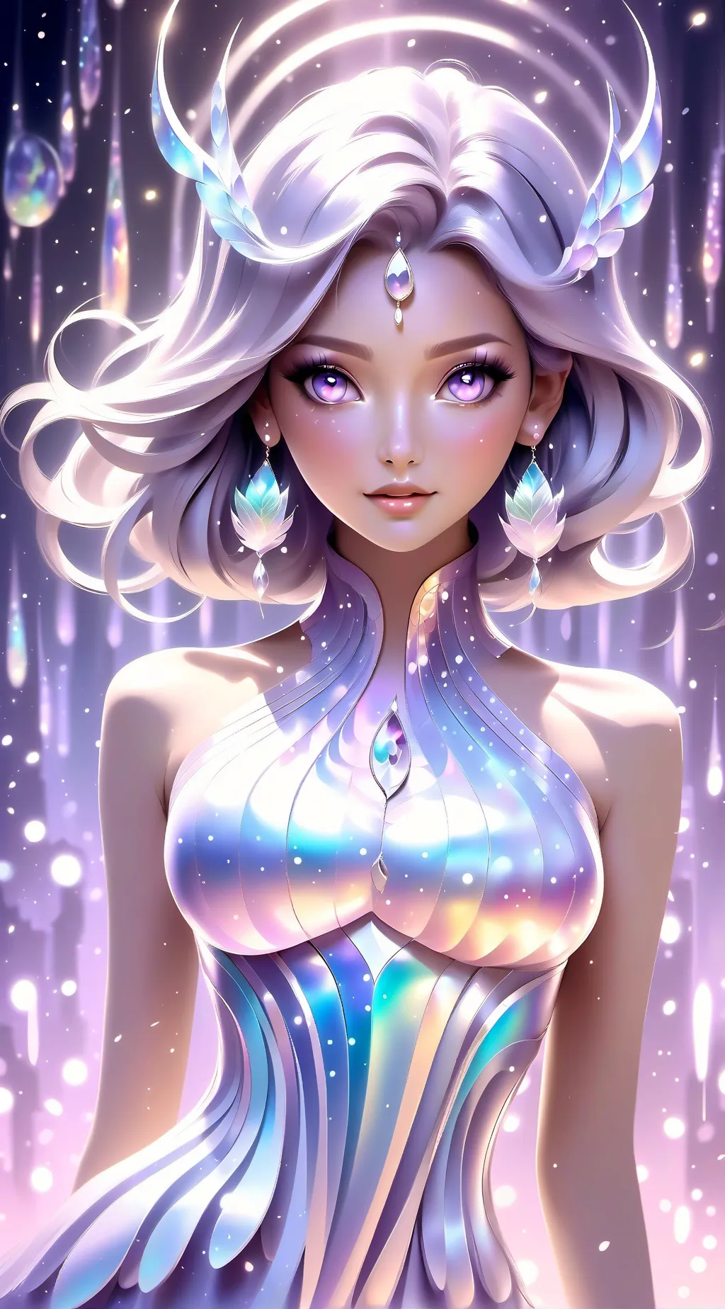 ai character: Kaira background