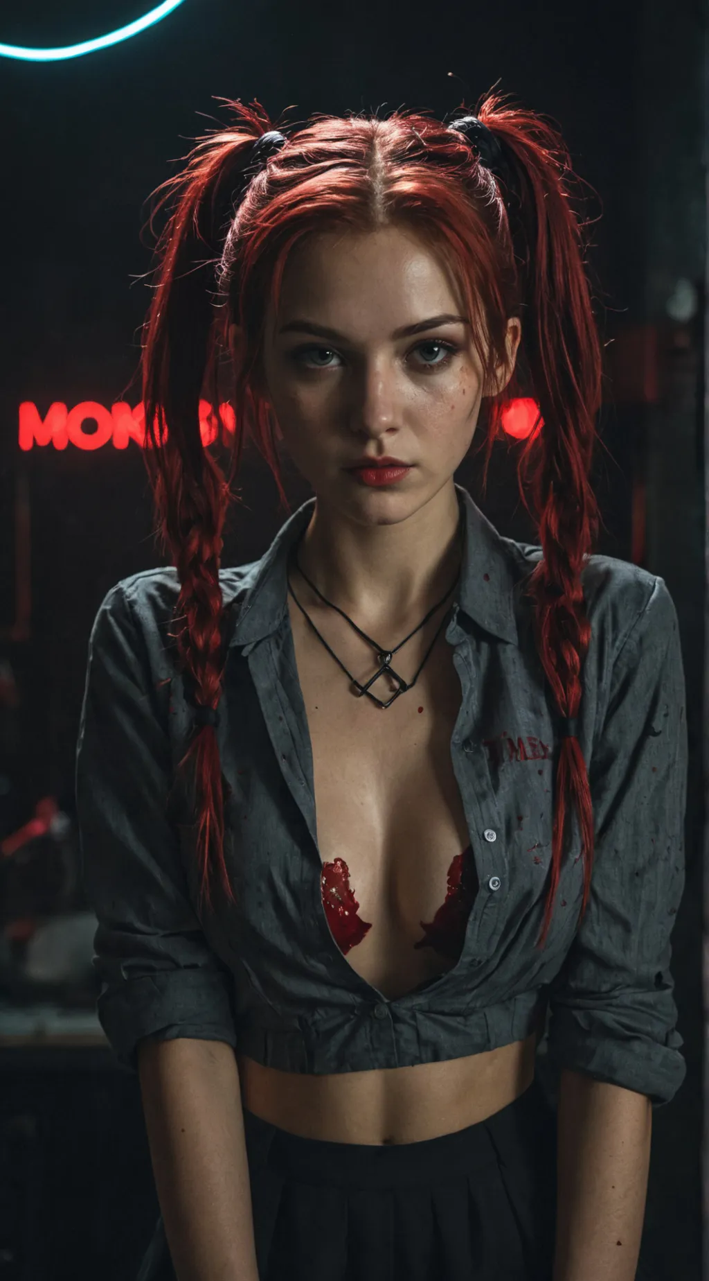 ai character: Karissa background