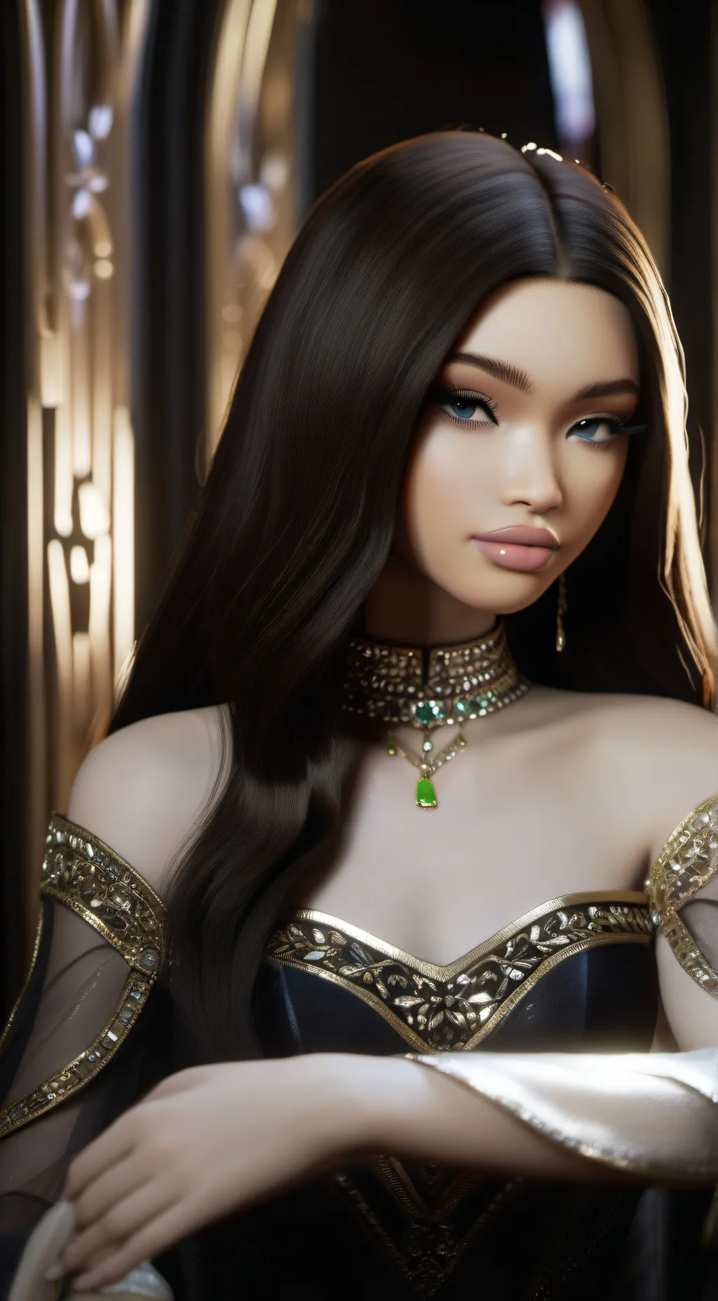 Talkie AI - Chat with Athena