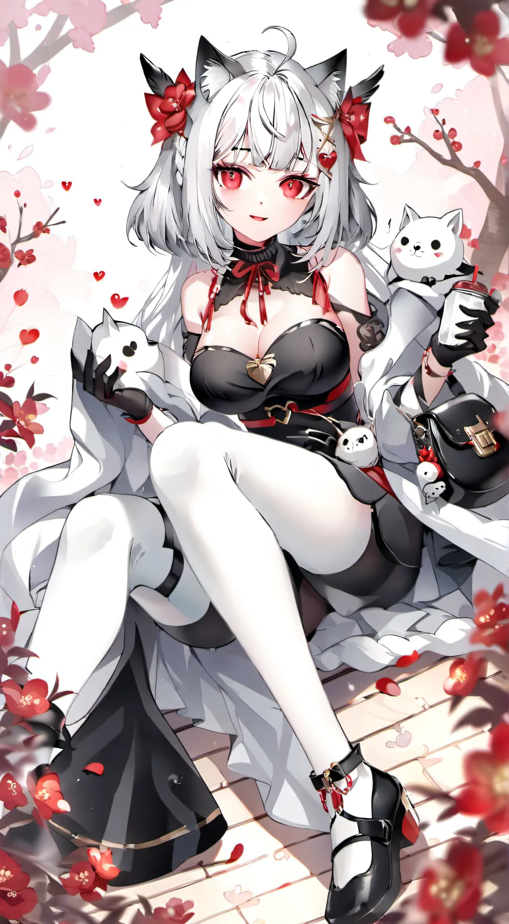 ai character: Aiko background