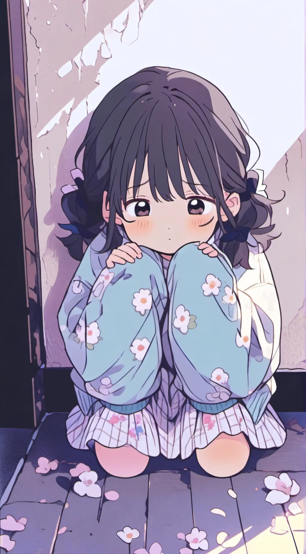 ai character: Lyla background