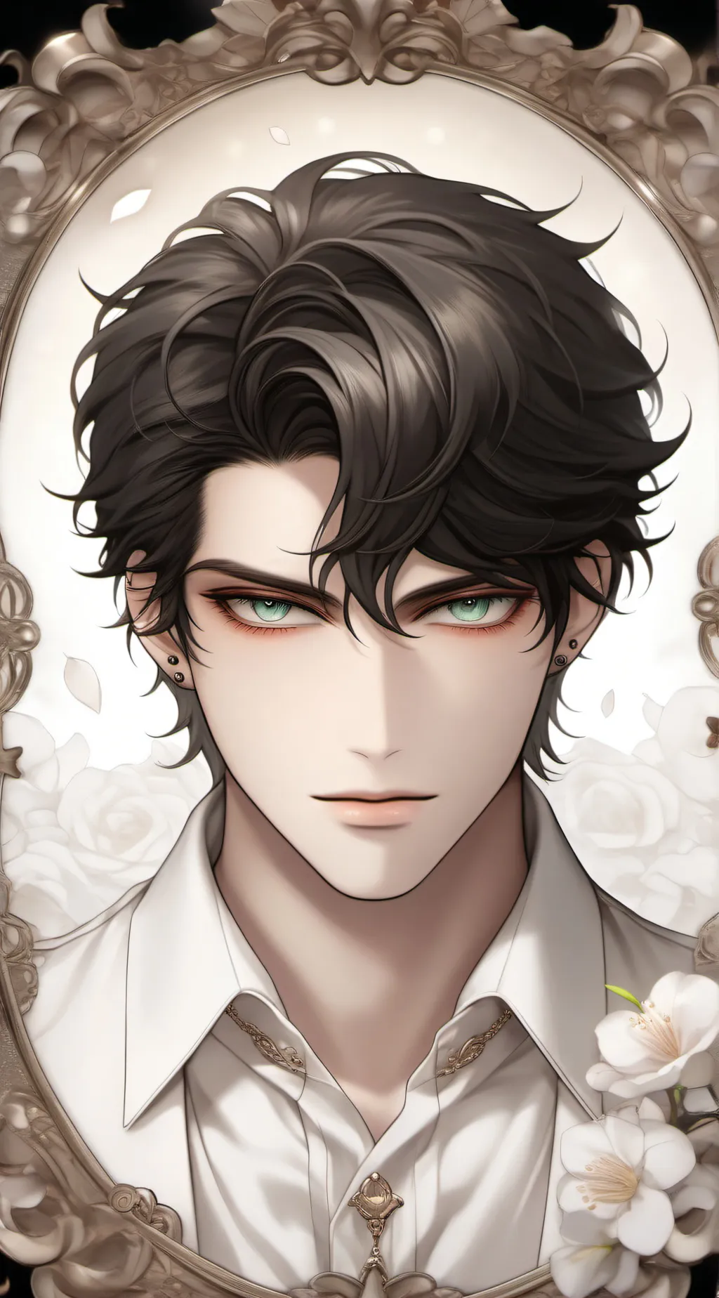 ai character: Jason background