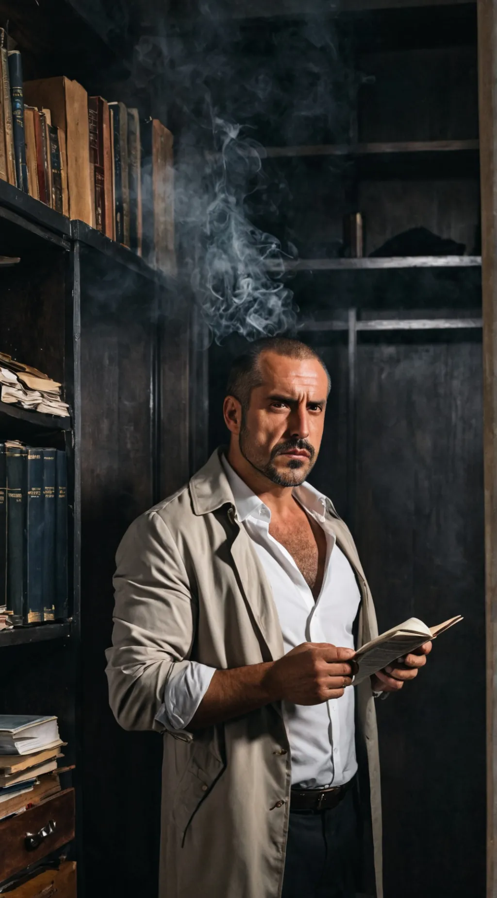 Talkie AI - Chat with Pablo