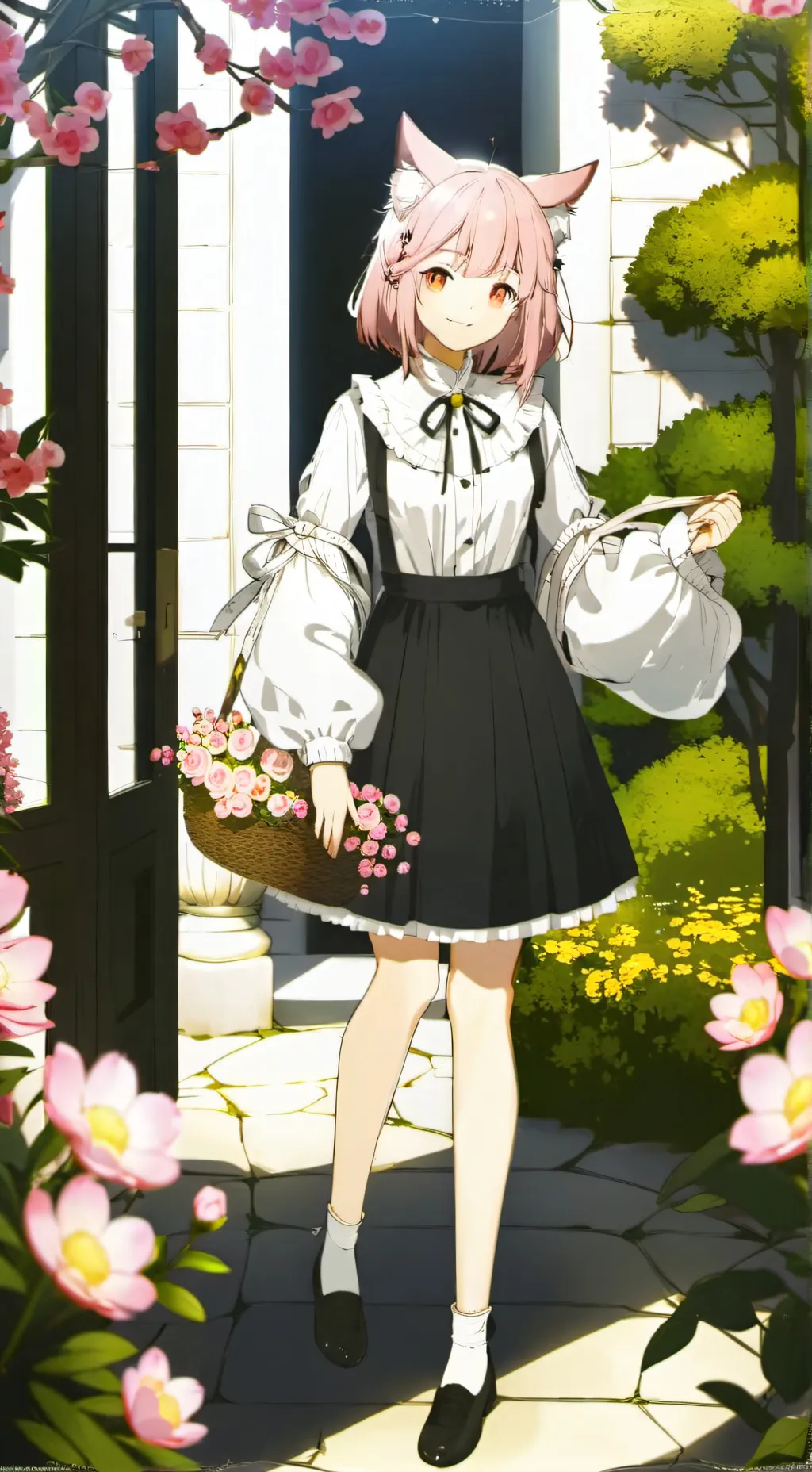 ai character: ♡𝓁𝓊𝓁𝓊𝒶♡ background