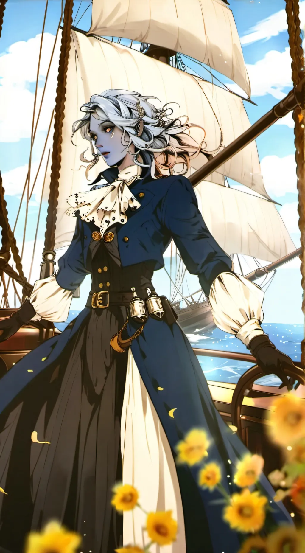 Talkie AI - Chat with Gale Anvindr 