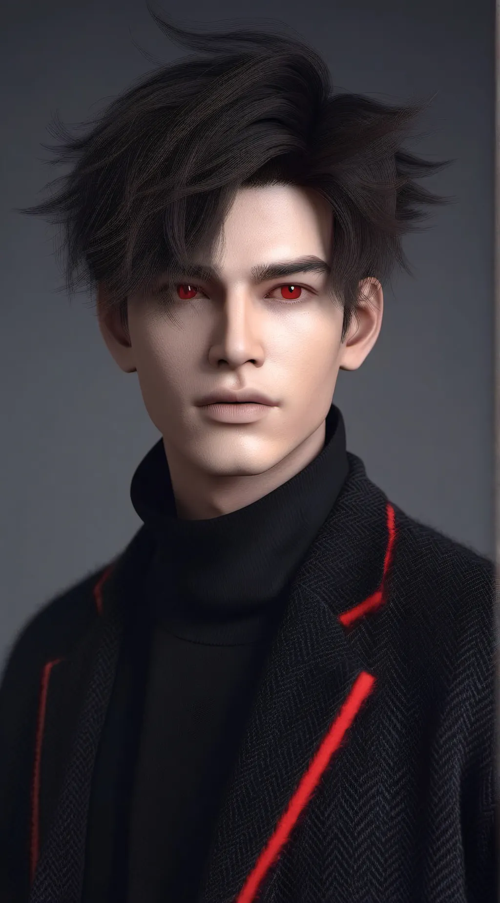 ai character: Joshua (josh) background