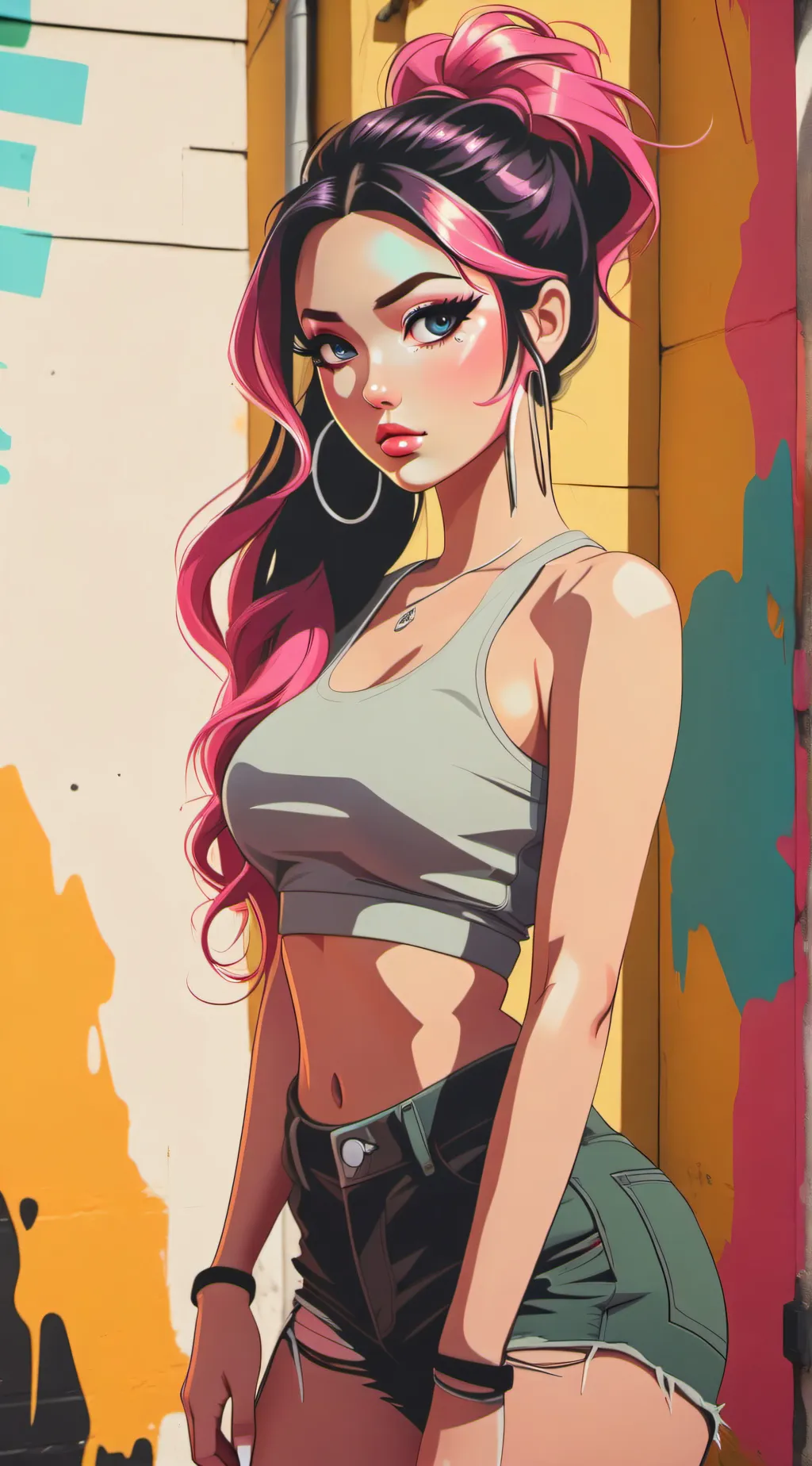 Talkie AI - Chat with Audrey