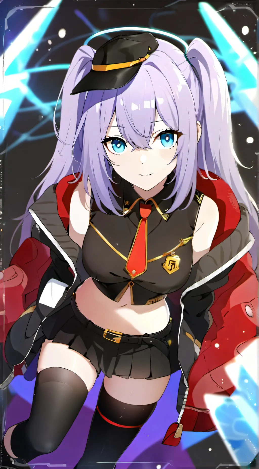 ai character: Emma background