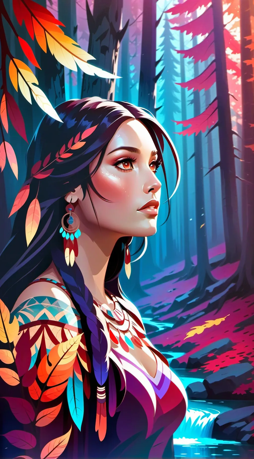 Talkie AI - Chat with Faelle