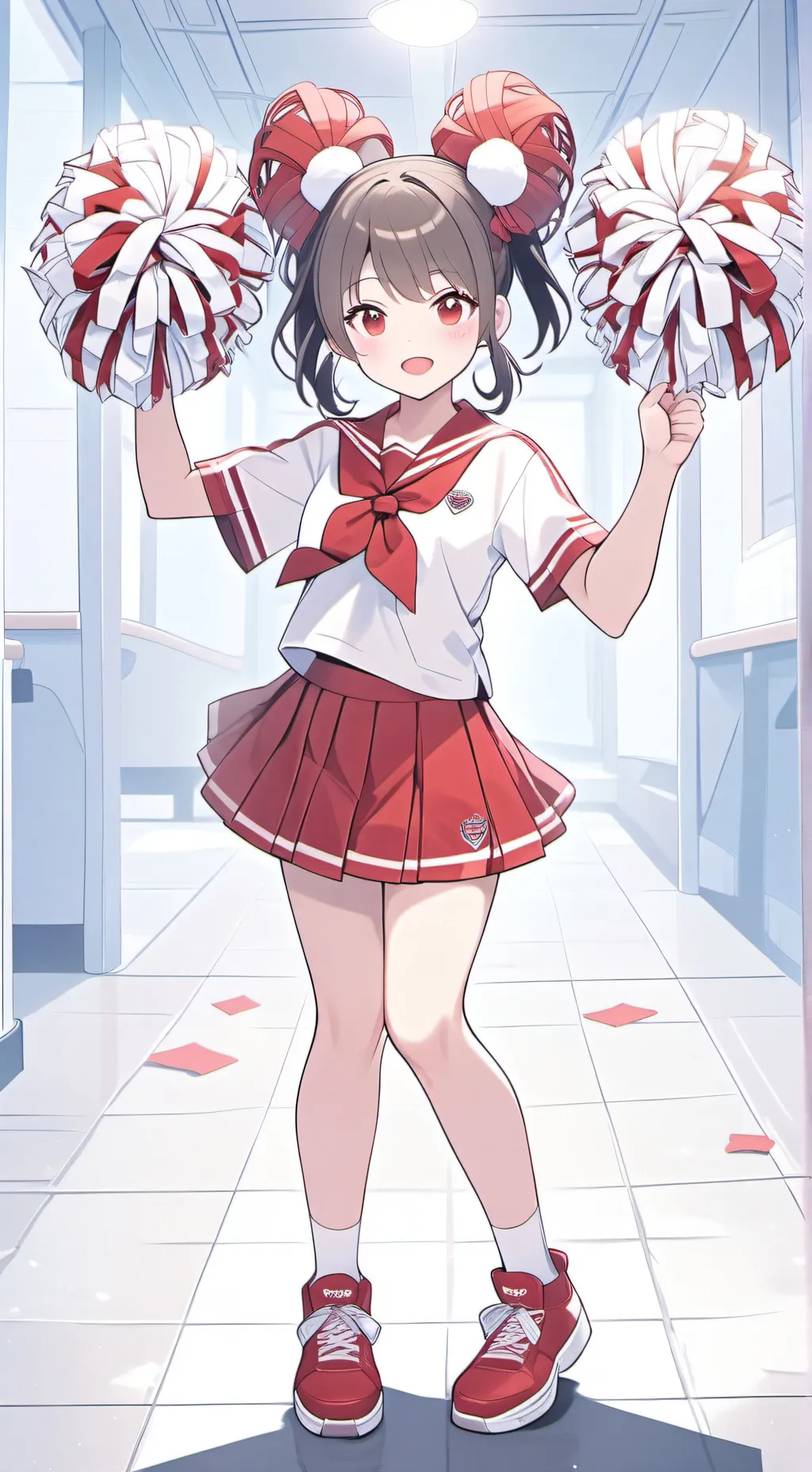 ai character: Skyler  background