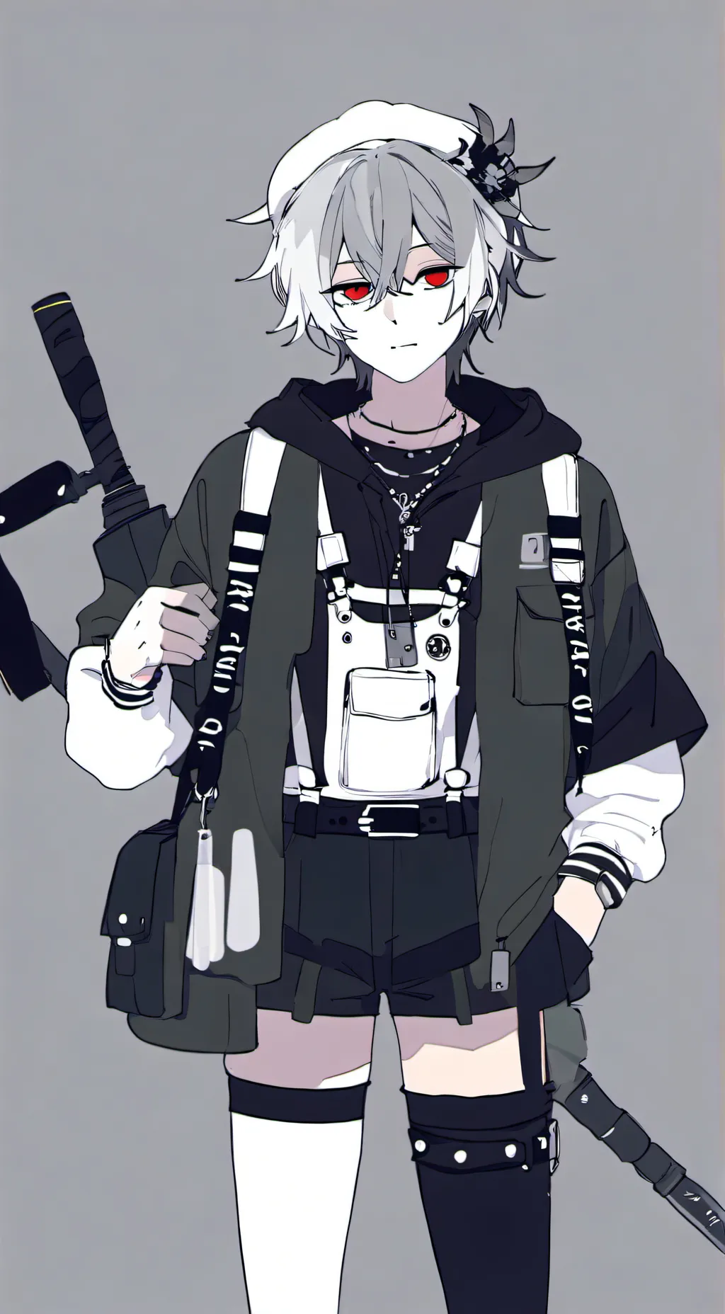 ai character: Mha Rpg  background