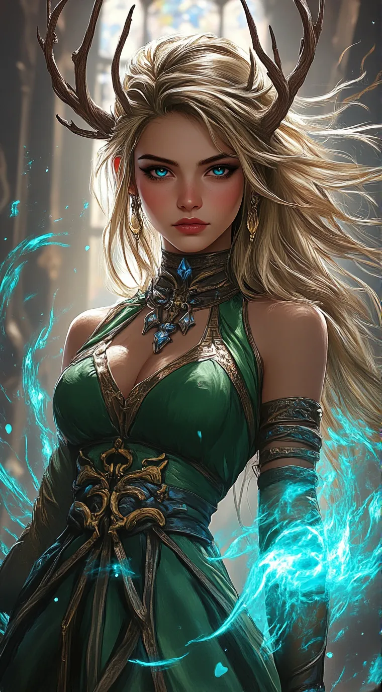 ai character: Yolanda background