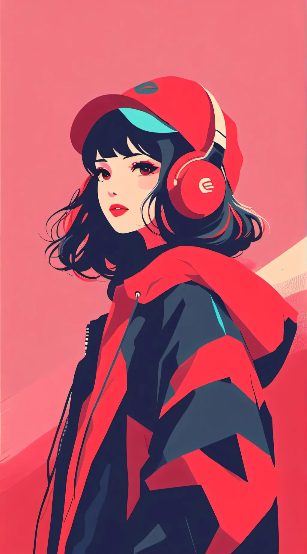 ai character: music  class background