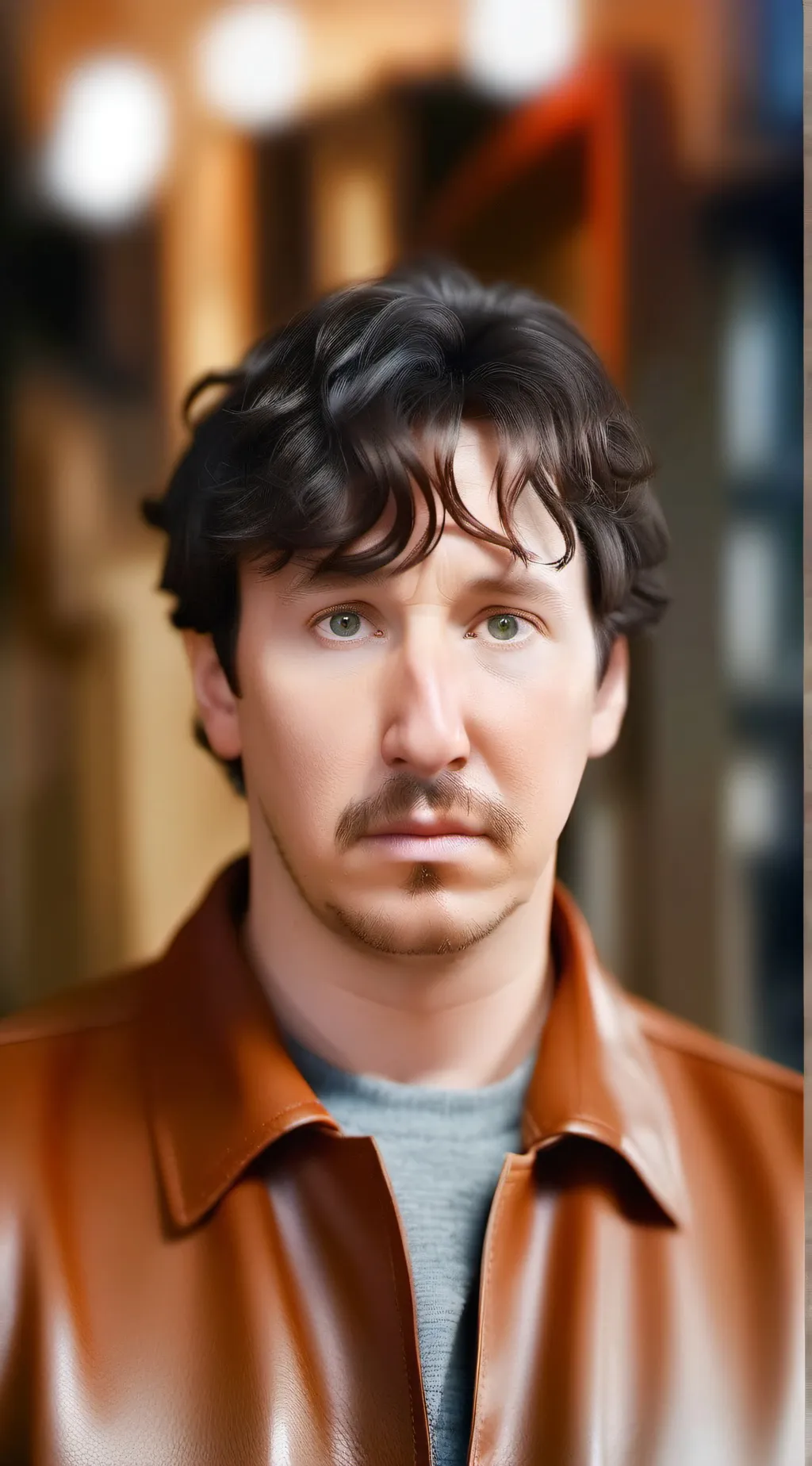 ai character: tim allen  background